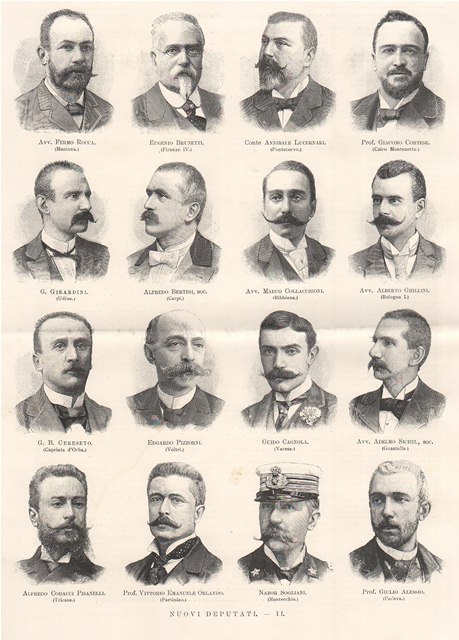 Nuovi deputati - II