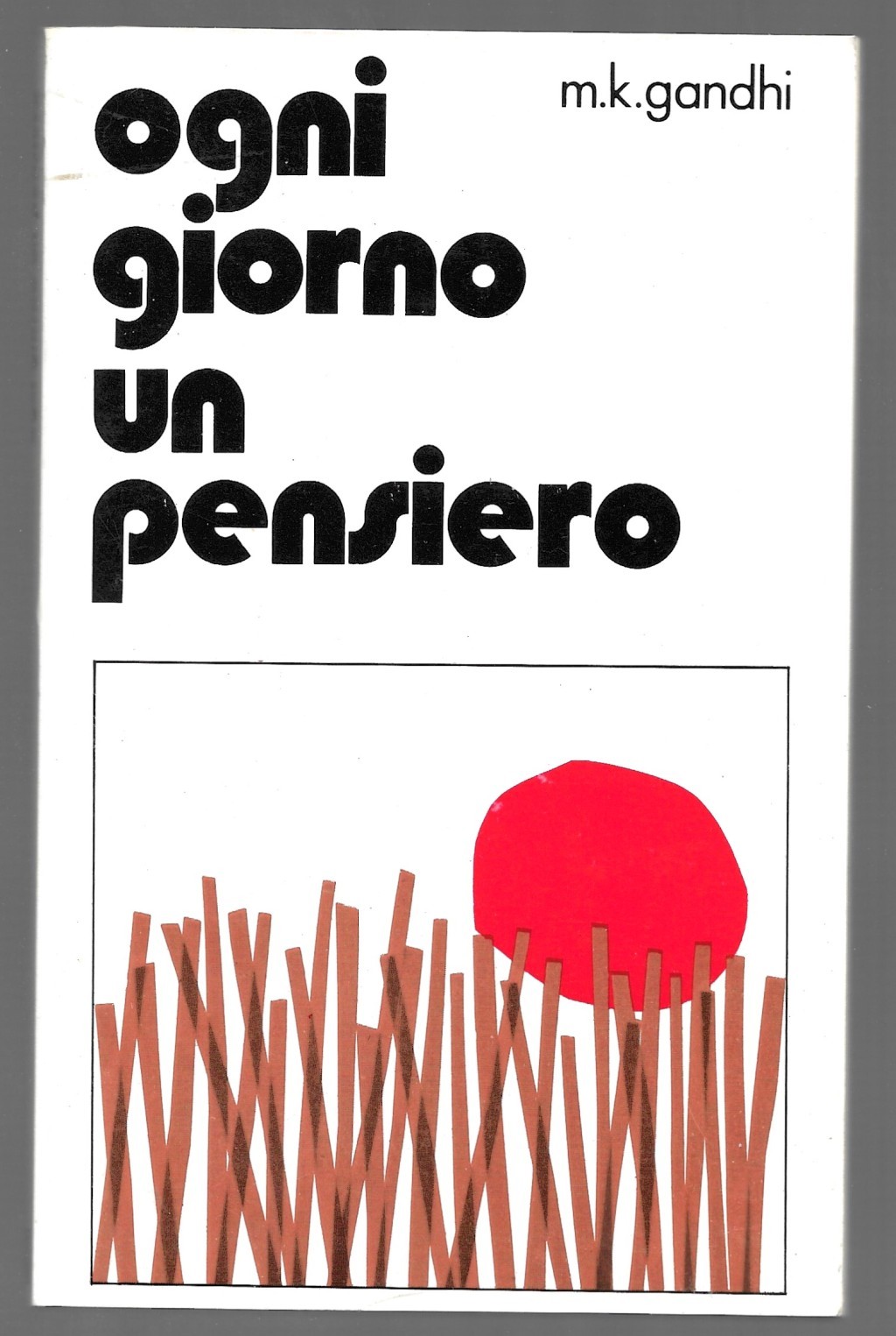 Ogni giorno un pensiero