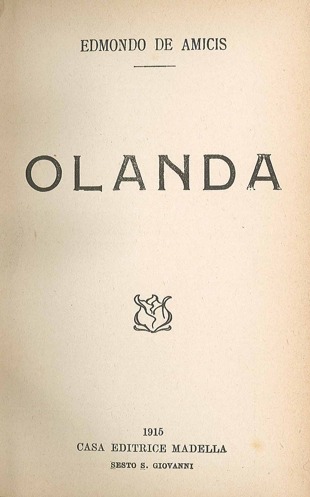 Olanda