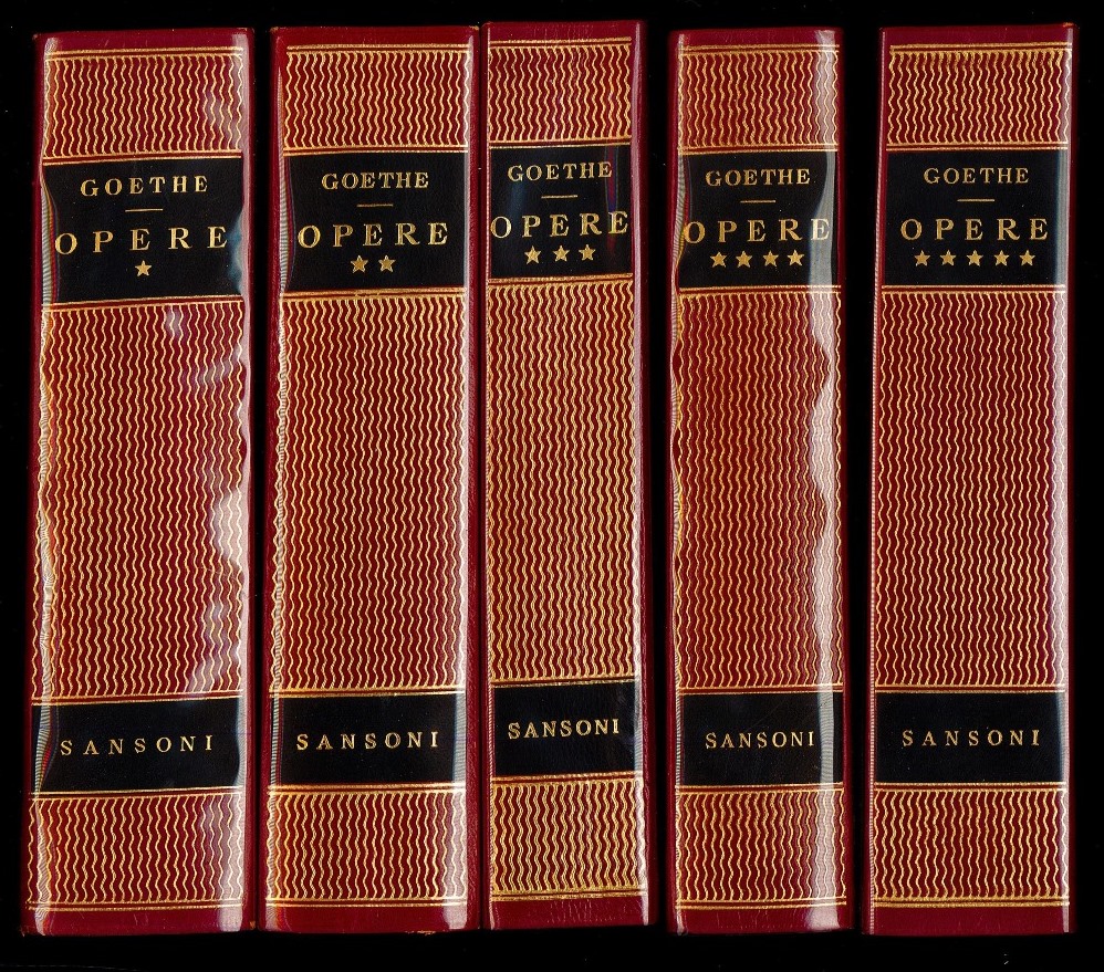 Opere 5 voll
