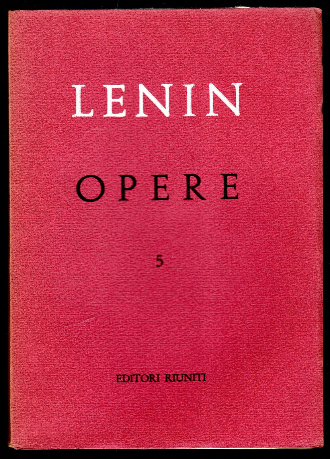 Opere complete V maggio 1901 - febbraio 1902