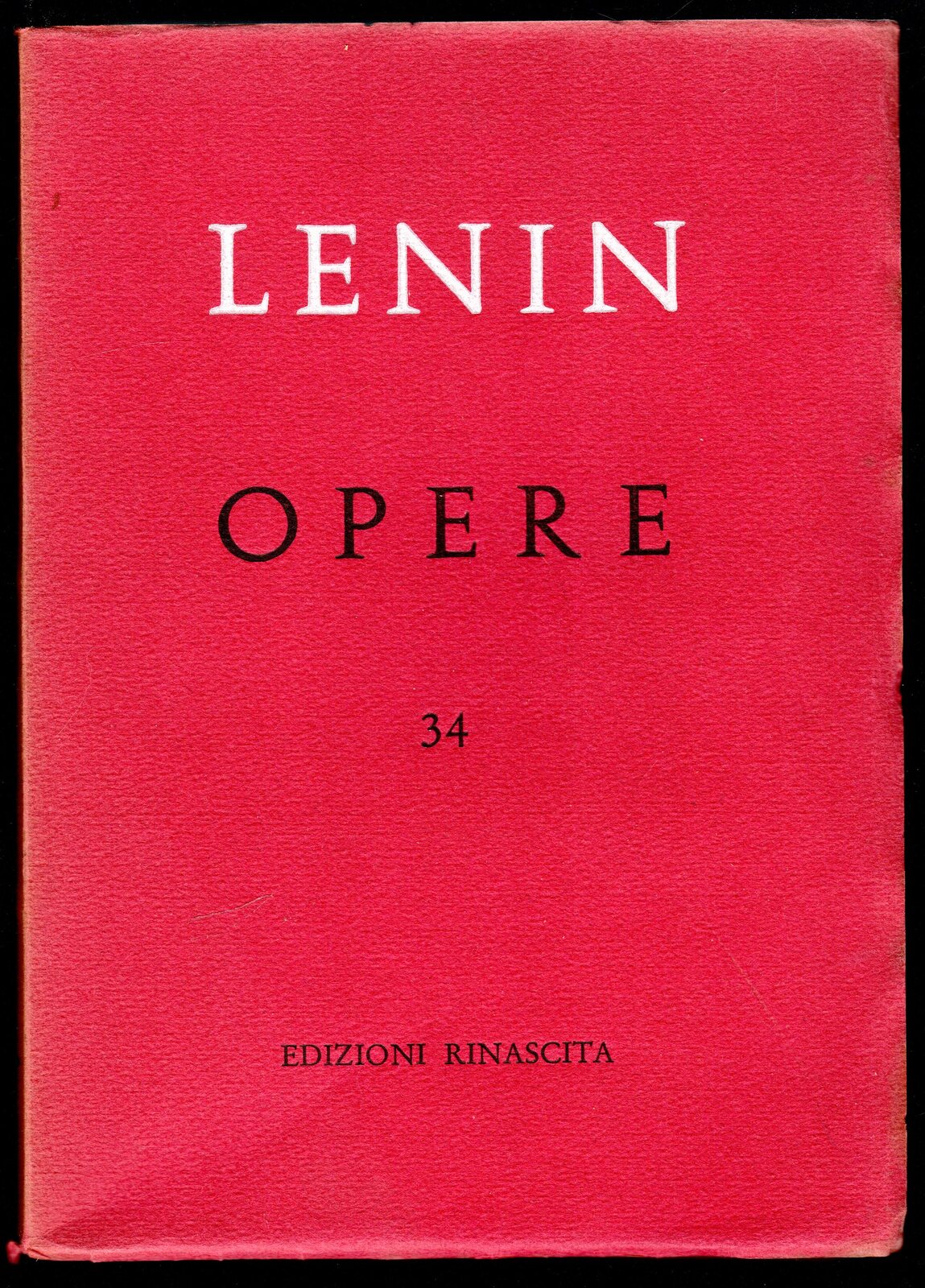 Opere complete XXXIV Carteggio (novembre 1895 - novembre 1911)
