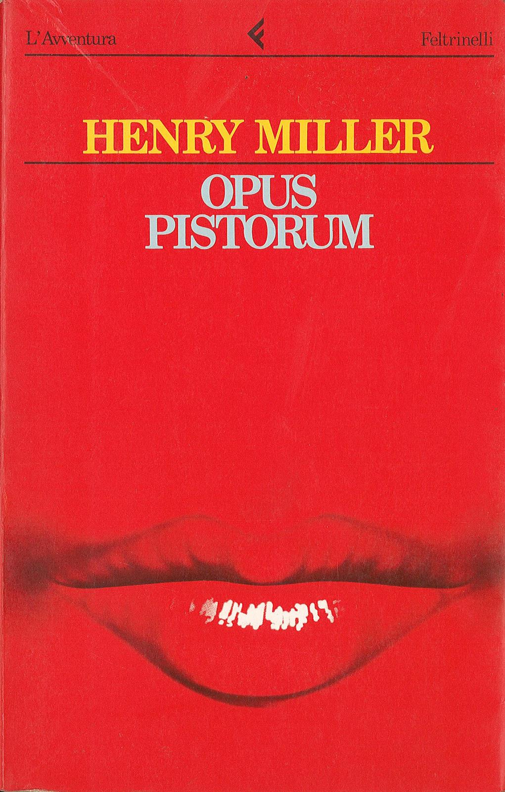 Opus pistorum