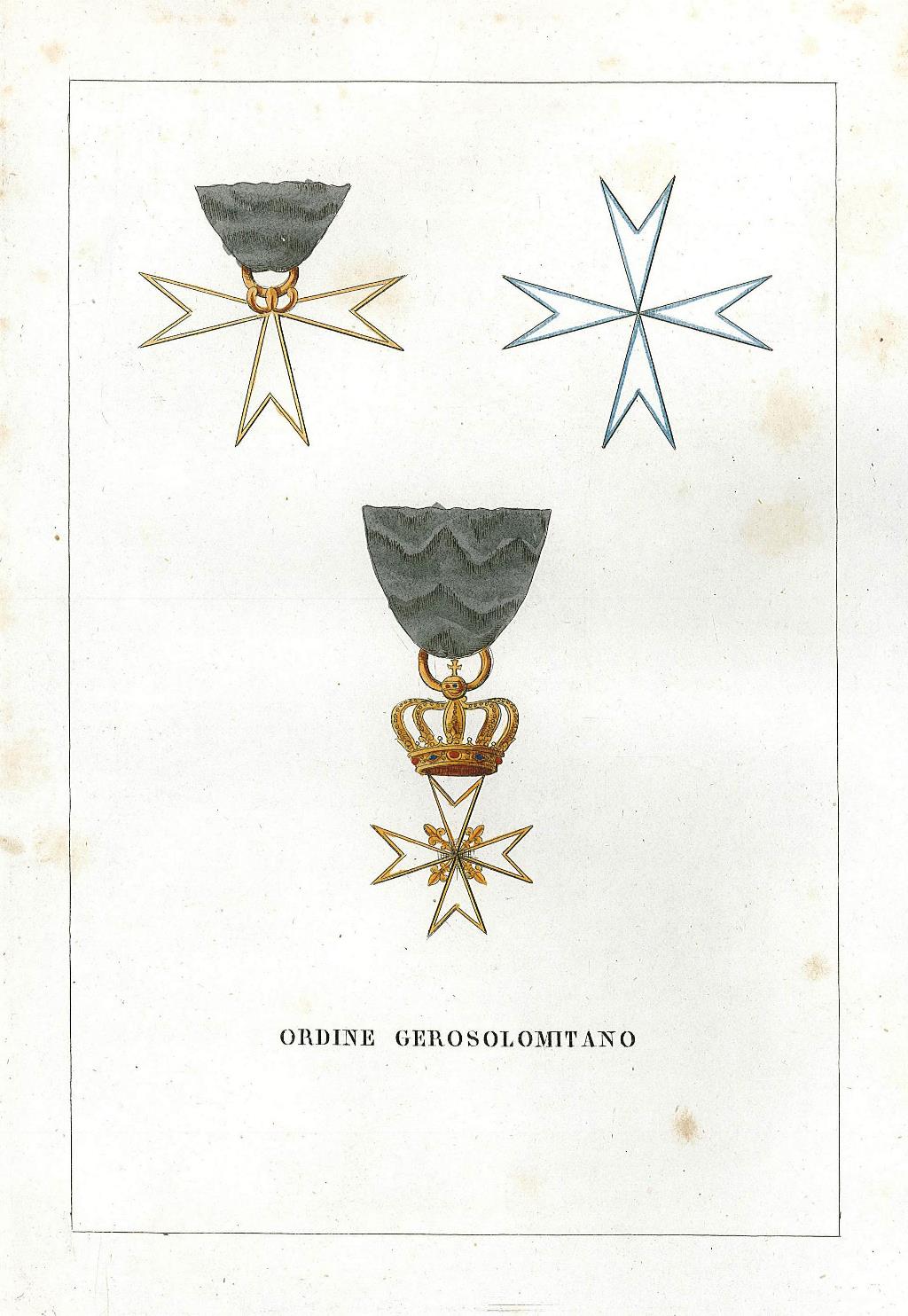 Ordine Gerosolomitano