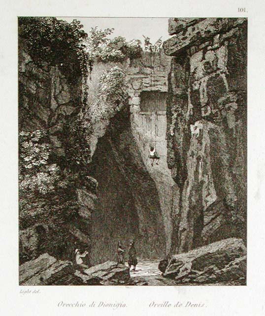 Orecchio di Dionigio