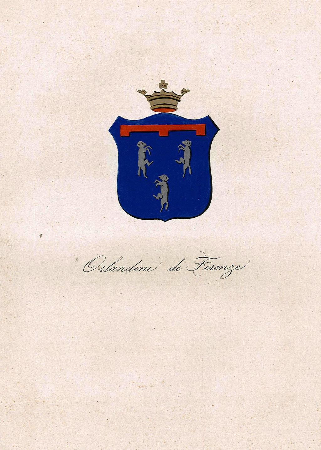 Orlandini di Firenze