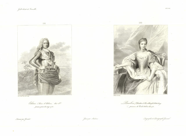 Orléans (Louis d'Orléans, duc d') premier prince du sang - …