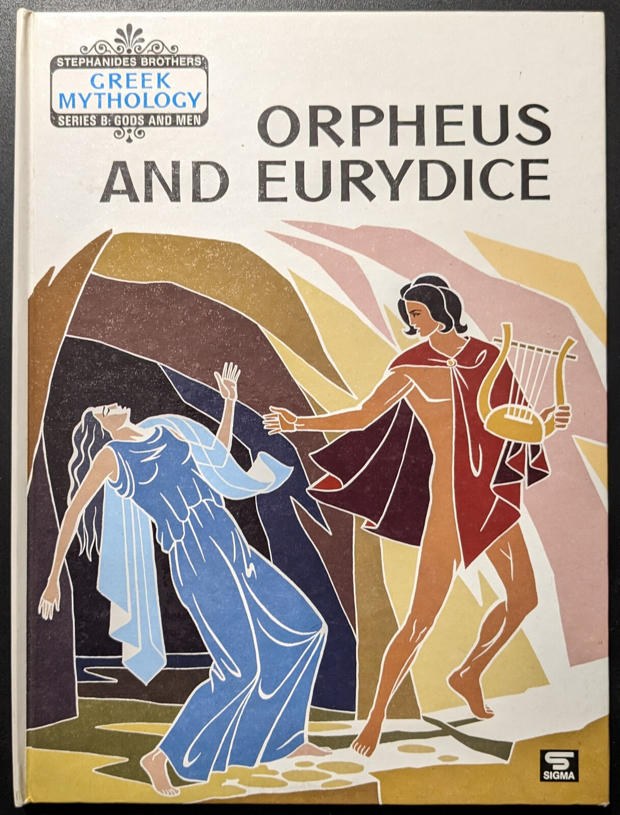 Orpheus and Eurydice