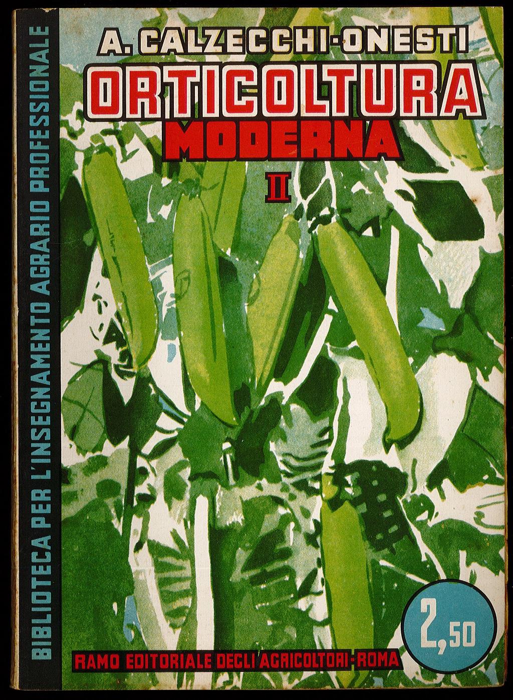 Orticoltura moderna II