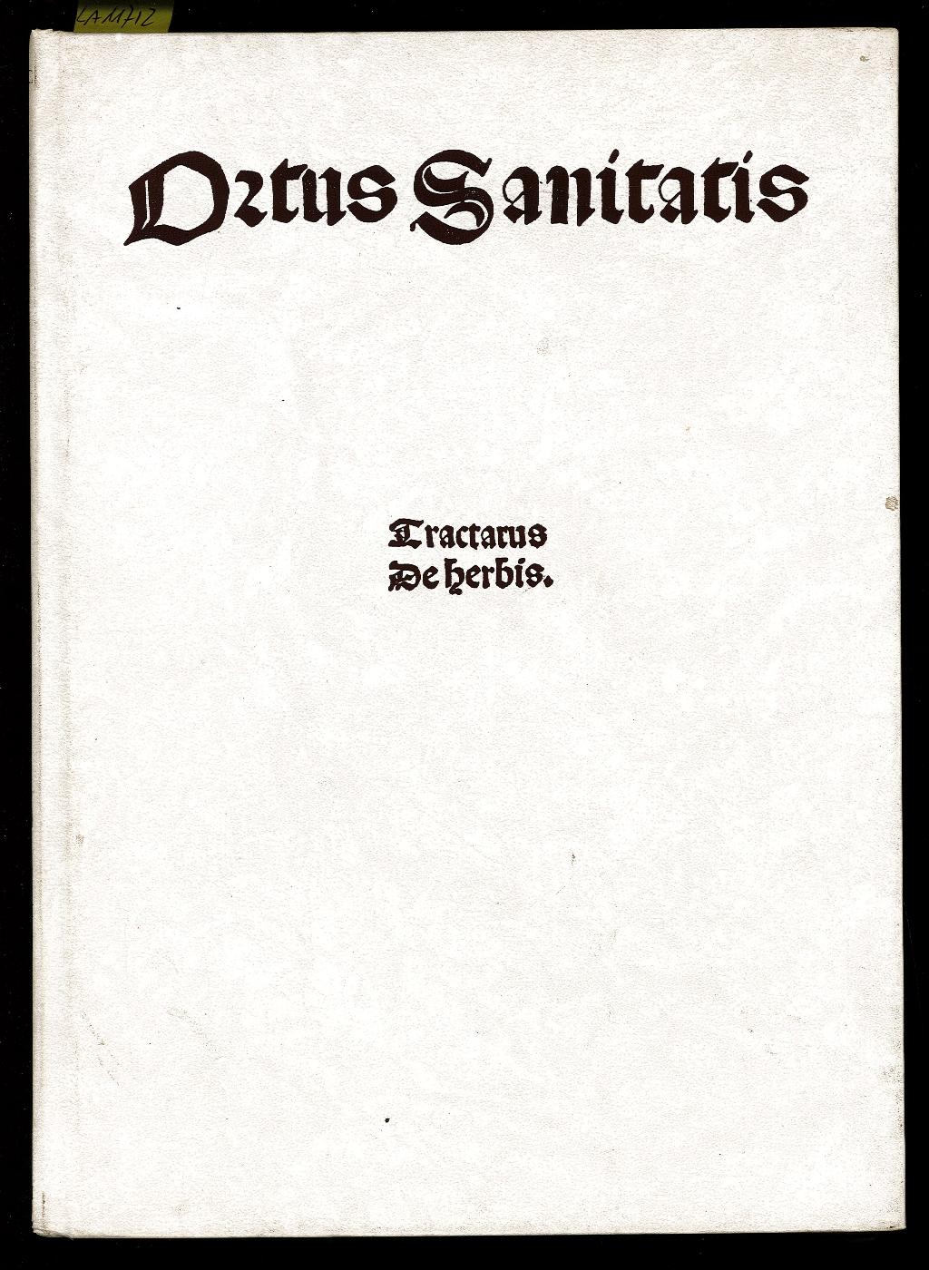 Ortus Sanitatis