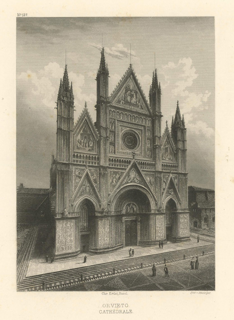 Orvieto Cathedrale