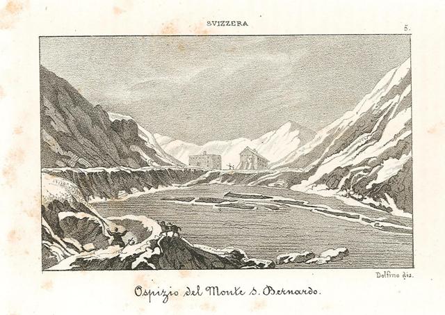 Ospizio del Monte S. Bernardo