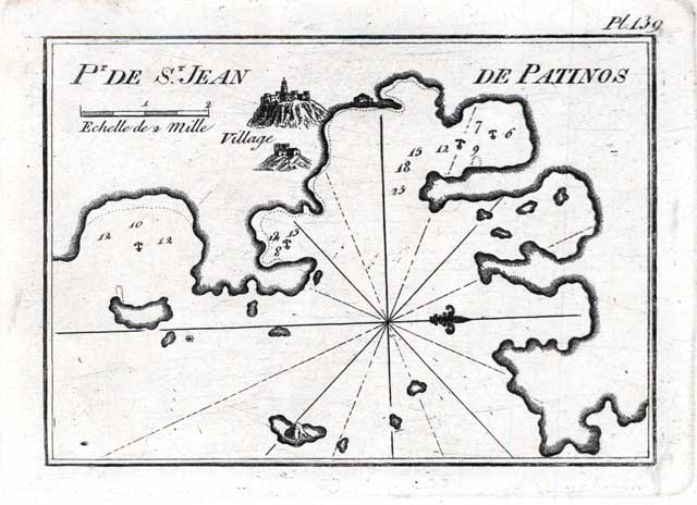 P.t de St. Jean de Patinos
