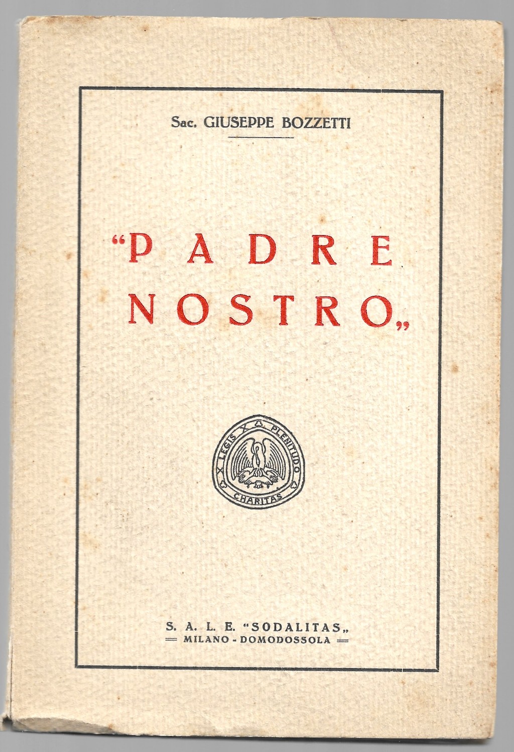 Padre Nostro