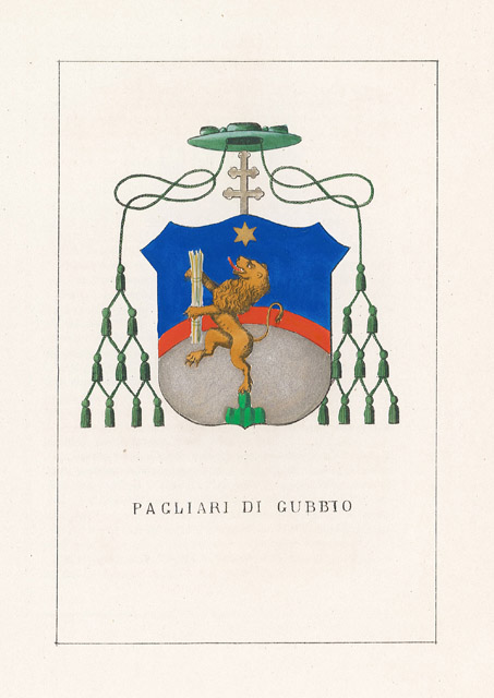 Pagliari di Gubbio