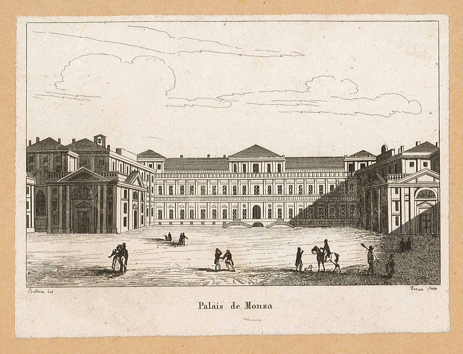 Palais de Monza