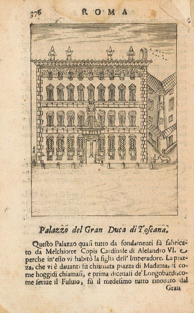 Palazzo del Gran Duca di Toscana