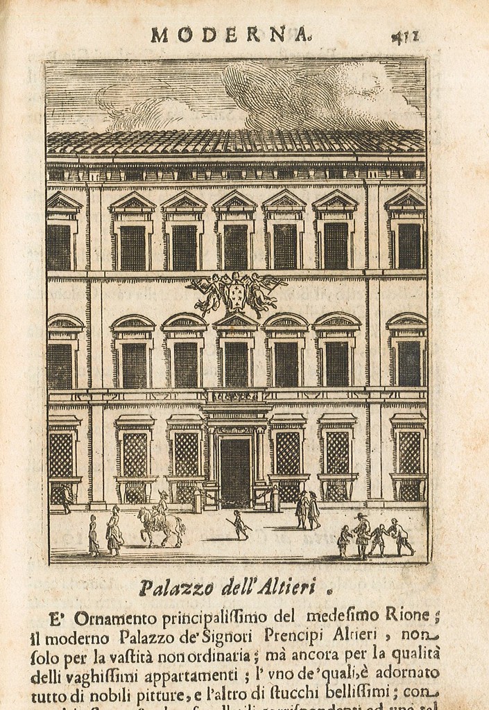 Palazzo dell'Altieri