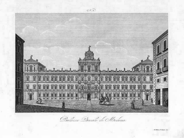 Palazzo Ducale di Modena