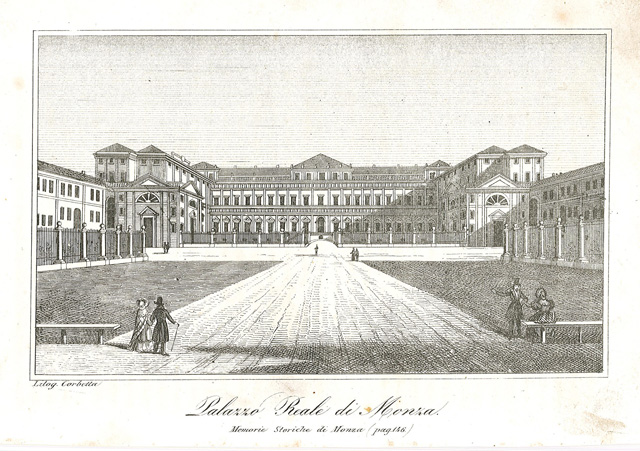 Palazzo Reale di Monza