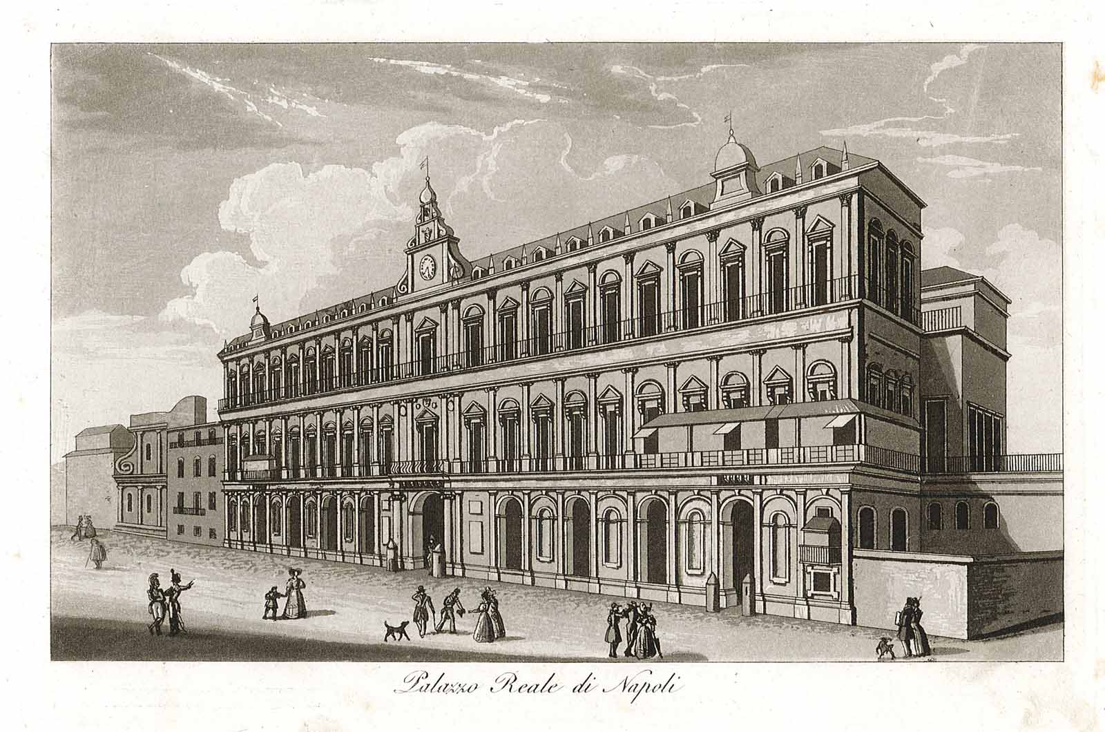 Palazzo Reale di Napoli