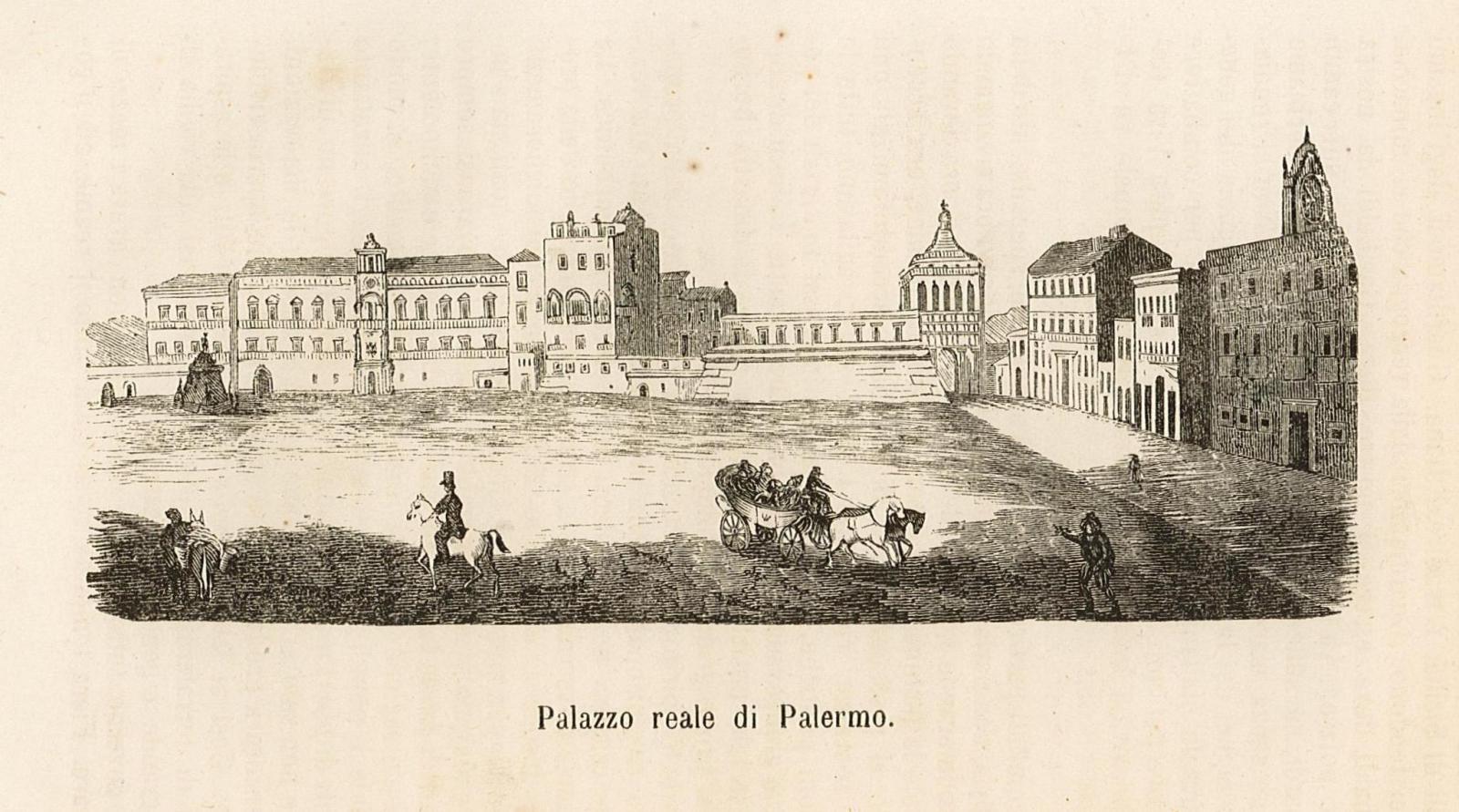 Palazzo Reale di Palermo