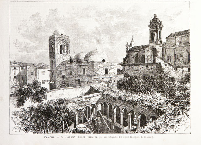 Palermo / S. Giovanni degli Eremiti