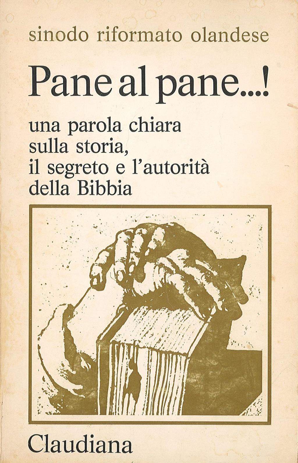 Pane al pane.!