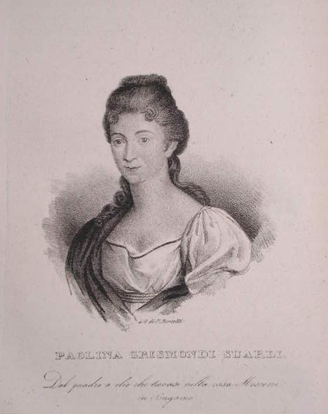 Paolina Crismondi Suardi