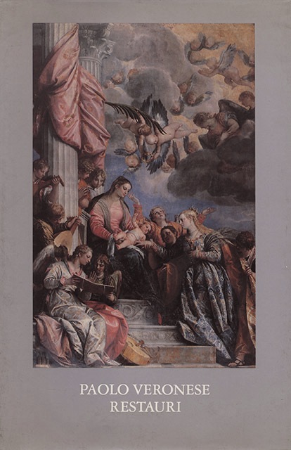 Paolo Veronese Restauri. 1 giugno - 30 settembre