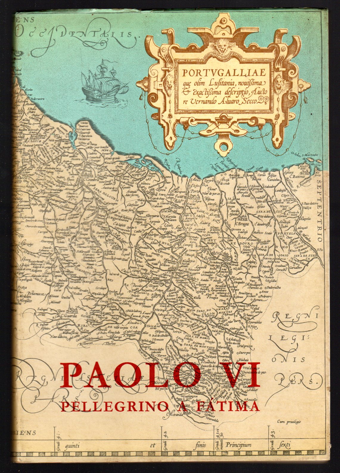 Paolo VI. Pellegrino a Fatima