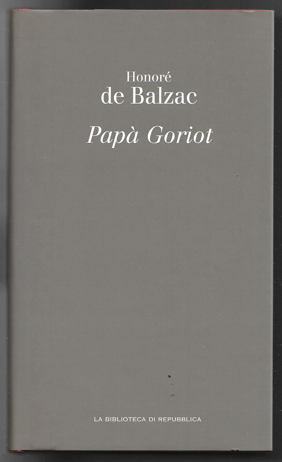 Papà Goriot