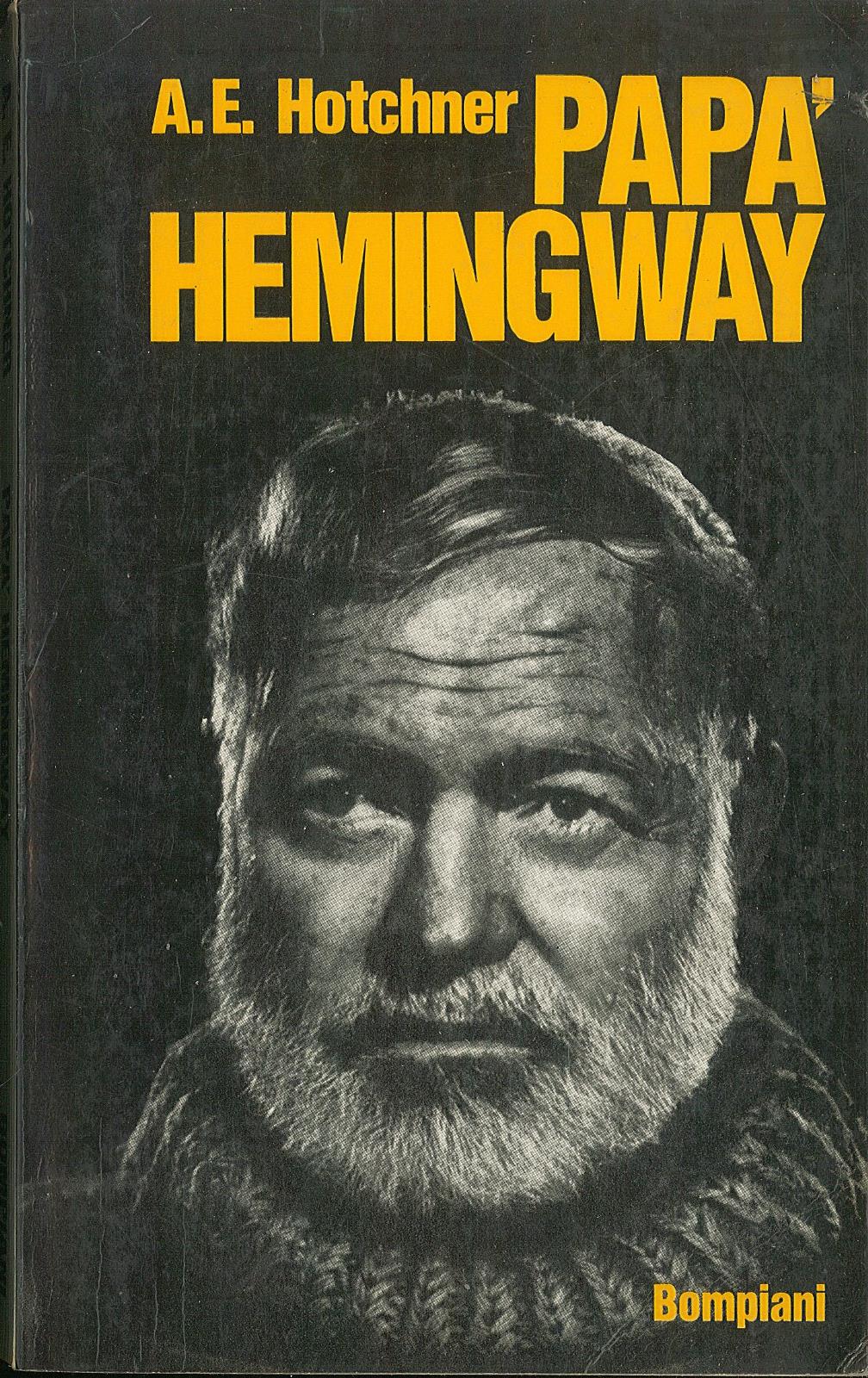 Papà Hemingway