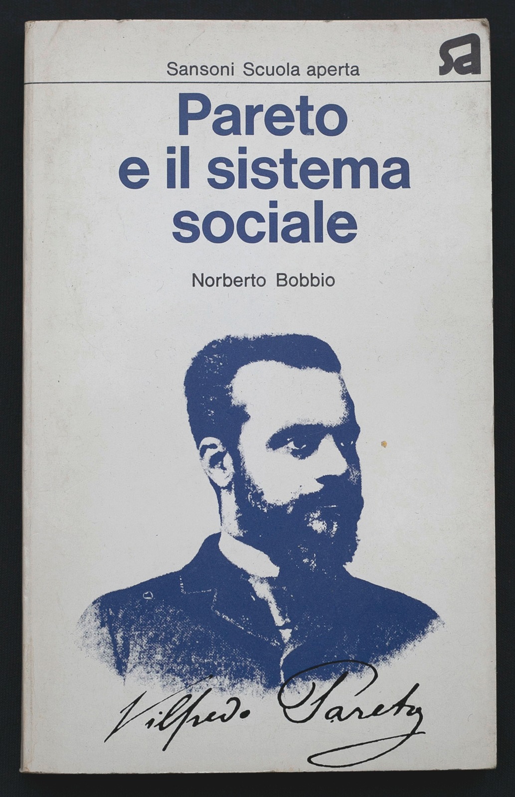Pareto e il sistema sociale
