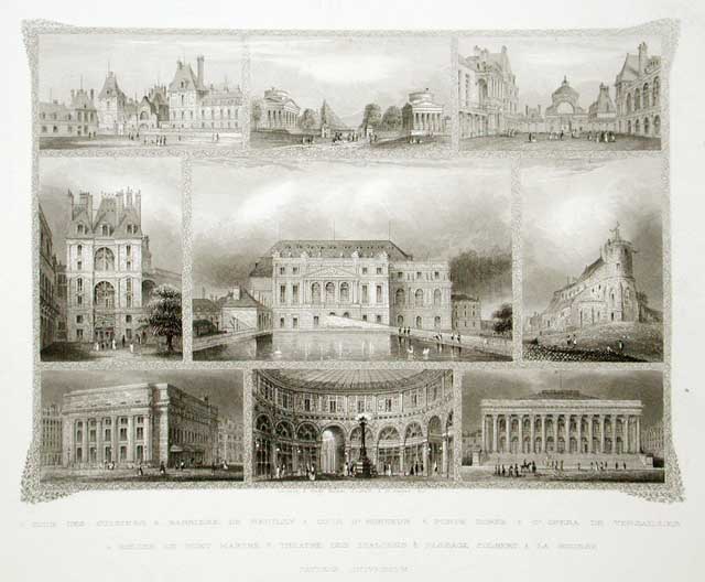 Parigi - senza titolo