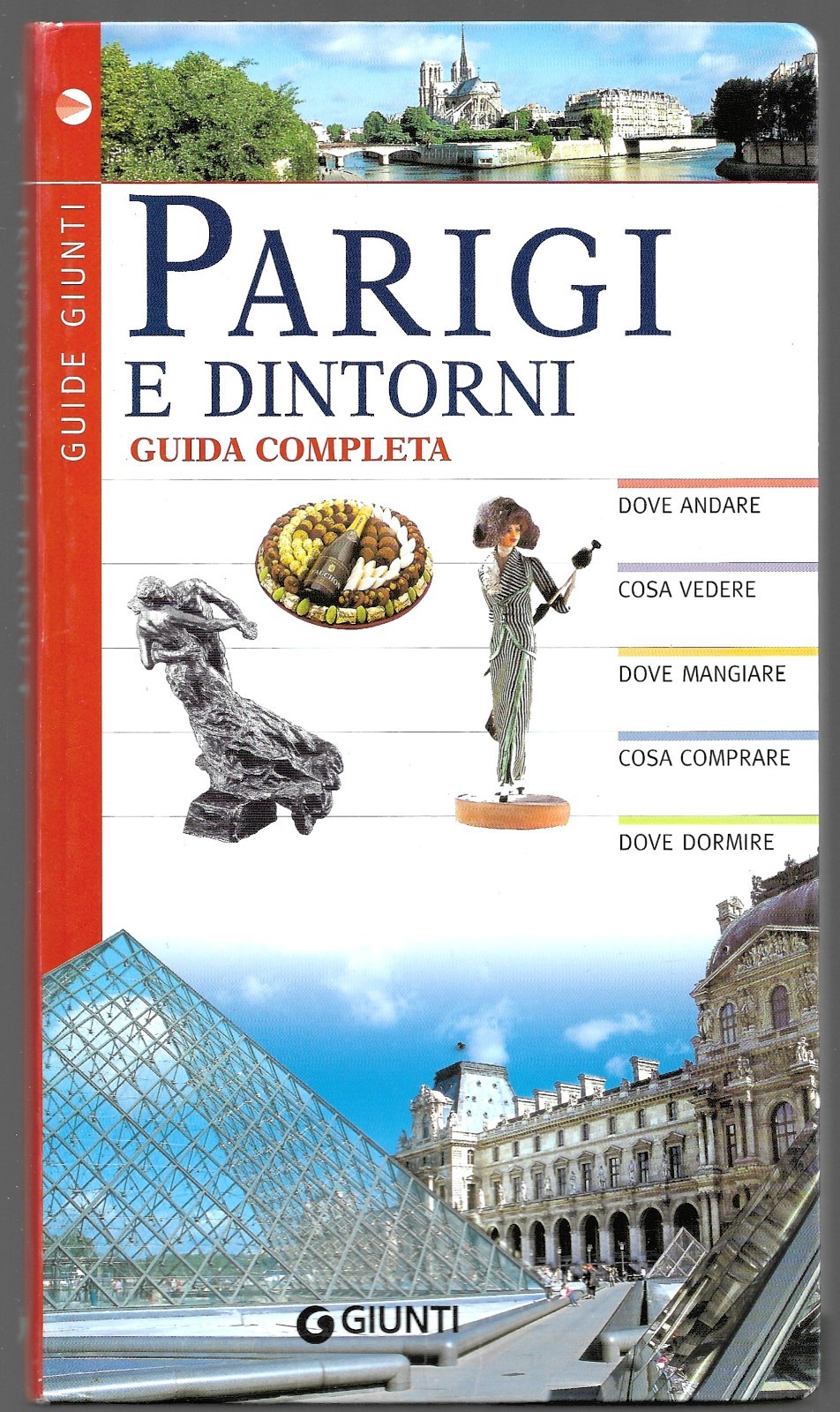 Parigi e dintorni - Guida completa