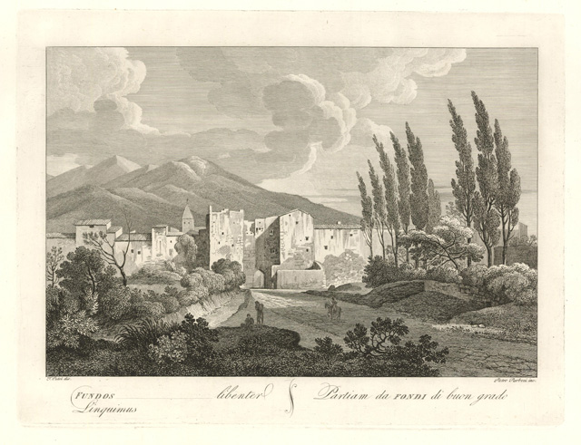 Partiam da Fondi di buon grado