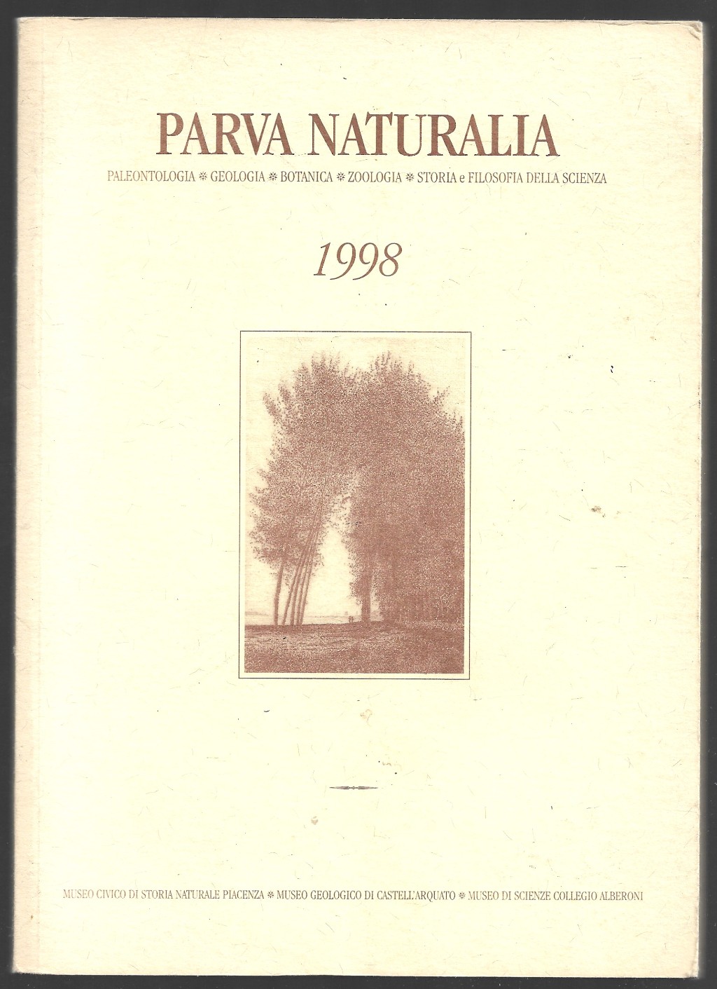 Parva Naturalia 1998