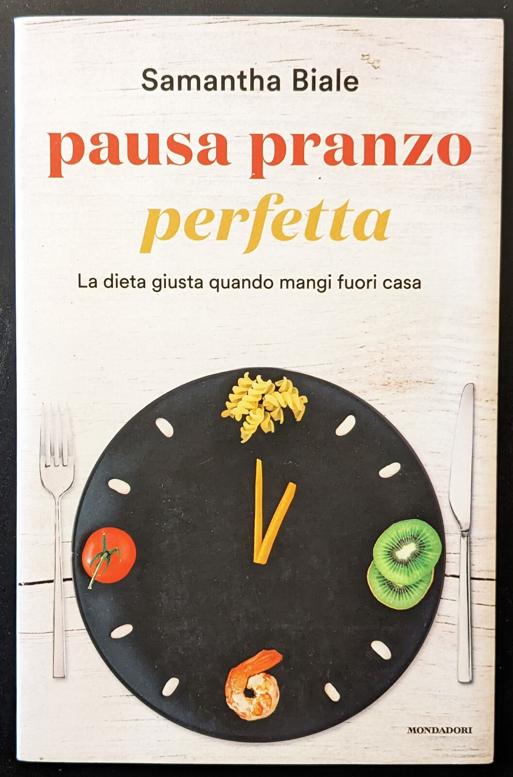 Pausa pranzo perfetta. La dieta giusta quando mangi fuori casa