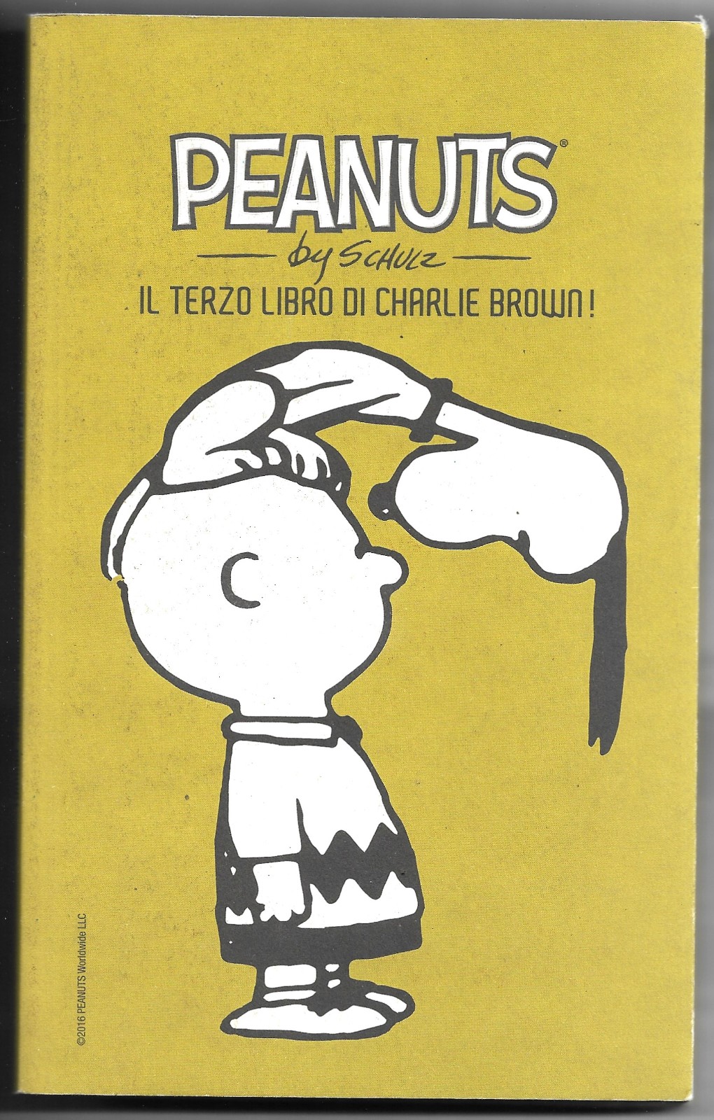 Peanuts - Il terzo libro di Charlie Brown