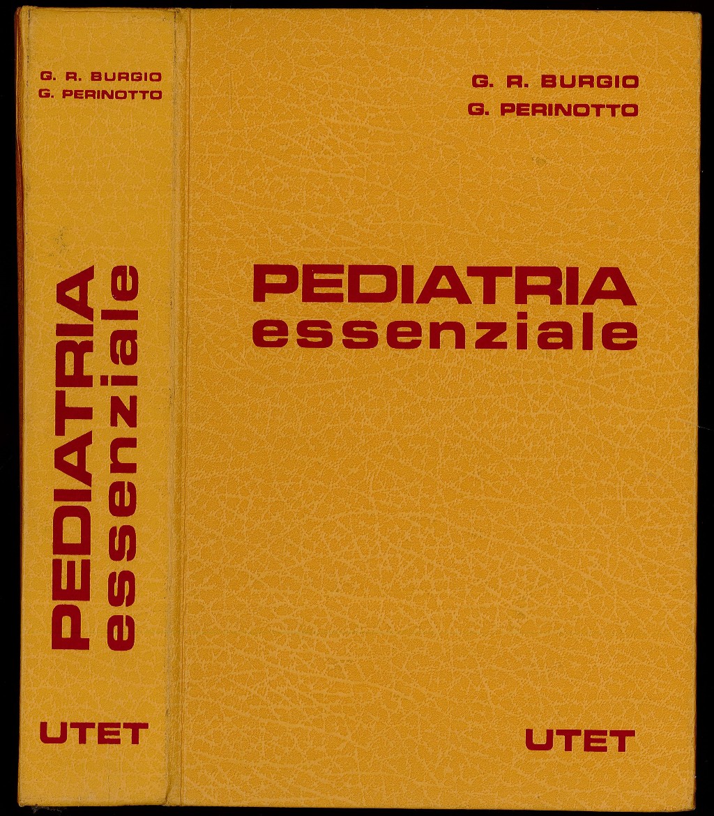 Pediatria essenziale