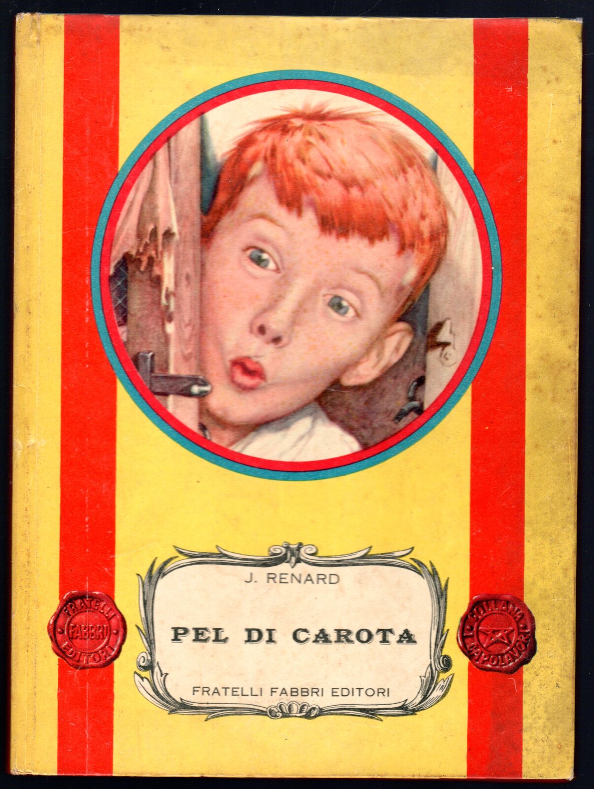 Pel di carota