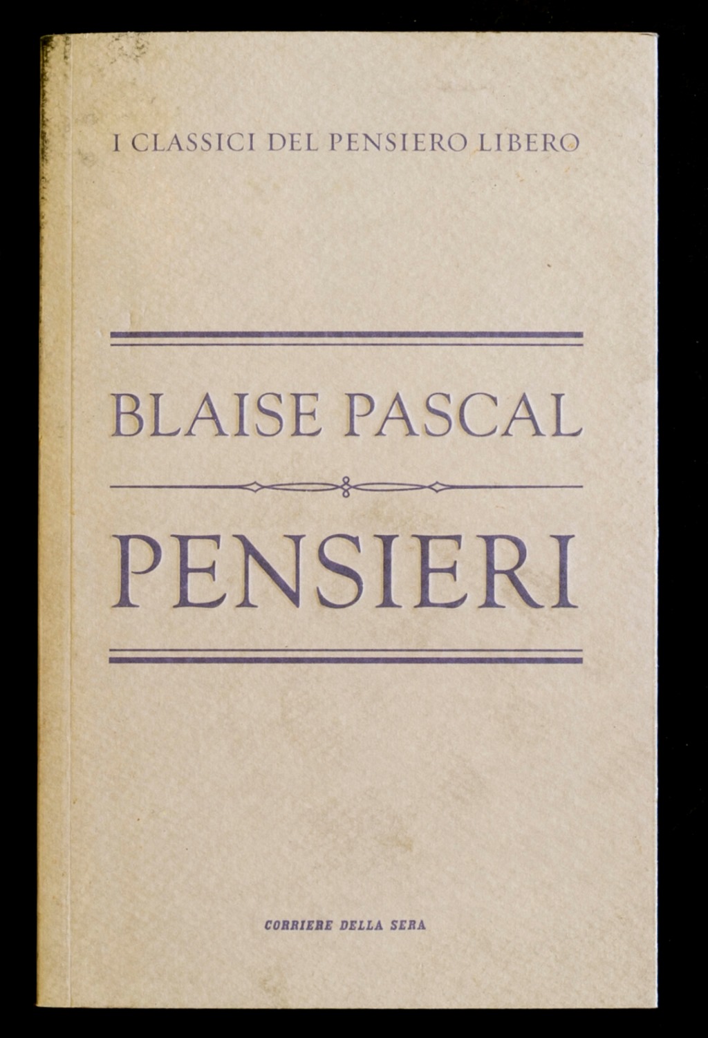 Pensieri