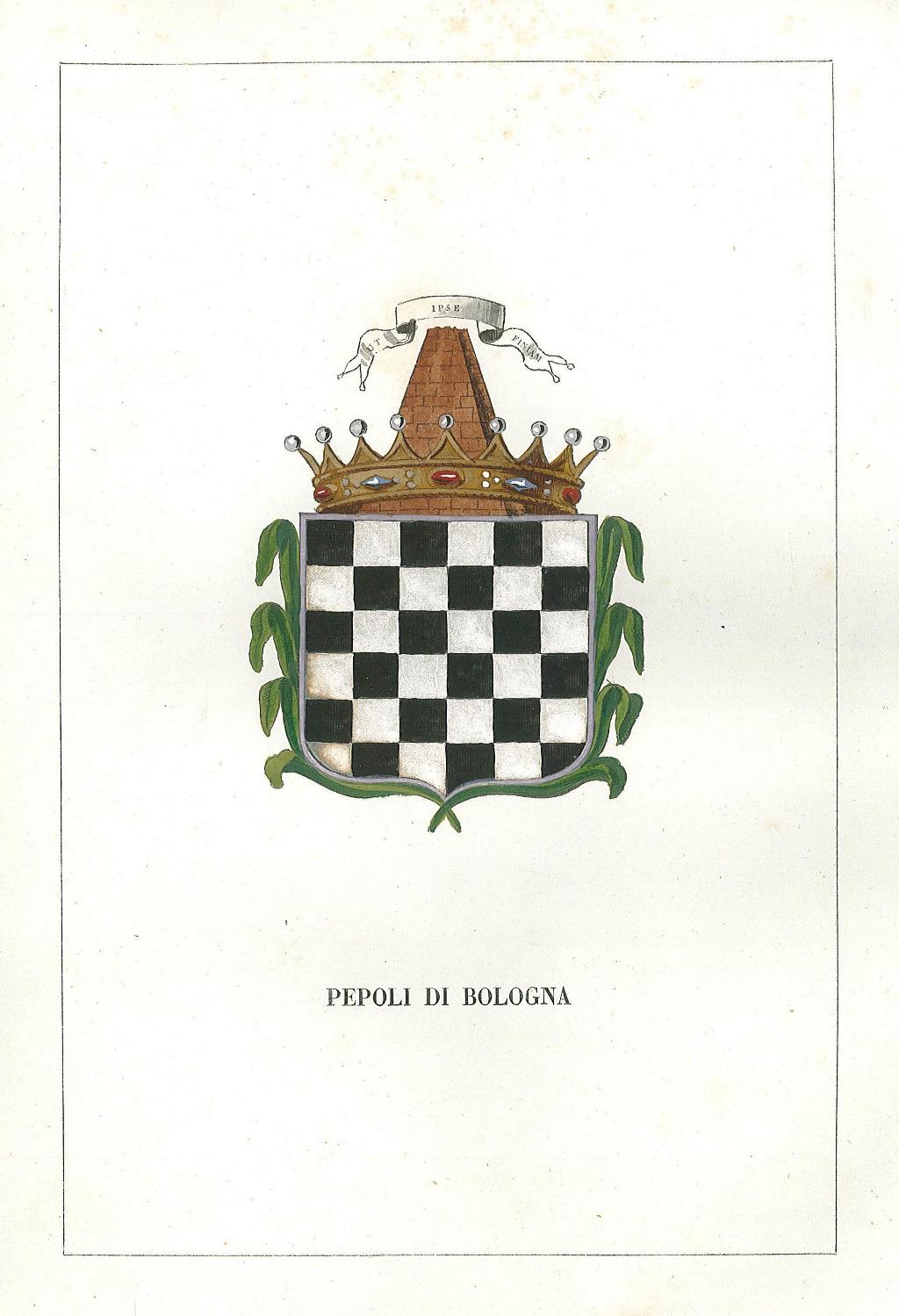 Pepoli di Bologna