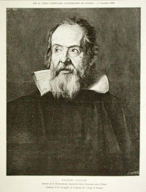 Per il terzo centenario cattedratico di Galileo.- 7 dicembre 1892 …
