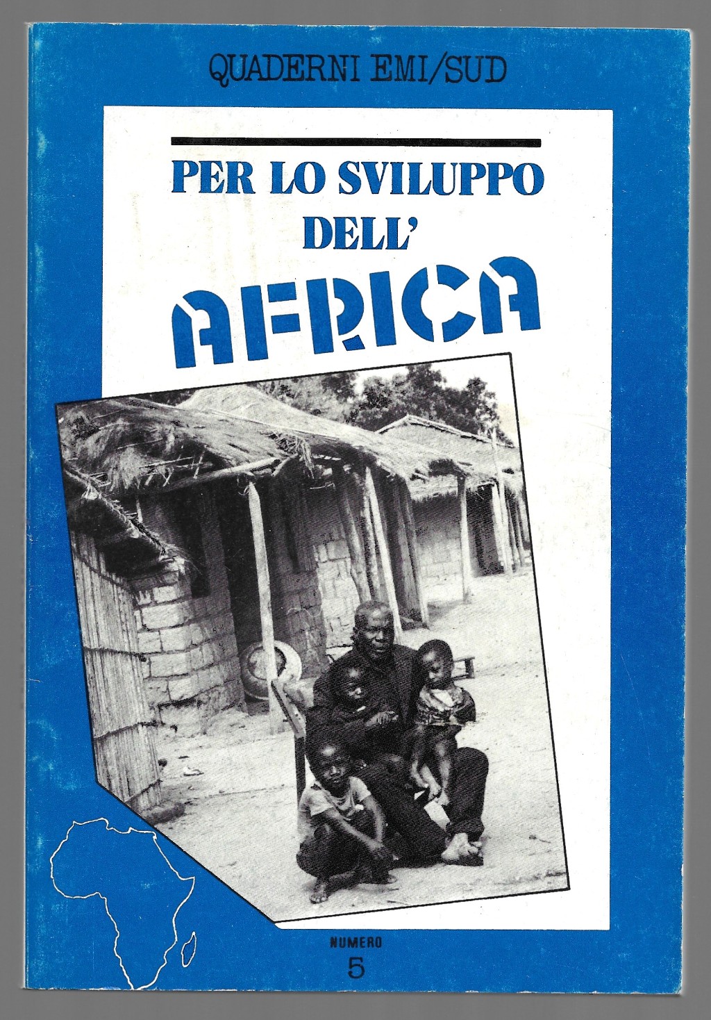 Per lo sviluppo dell'Africa