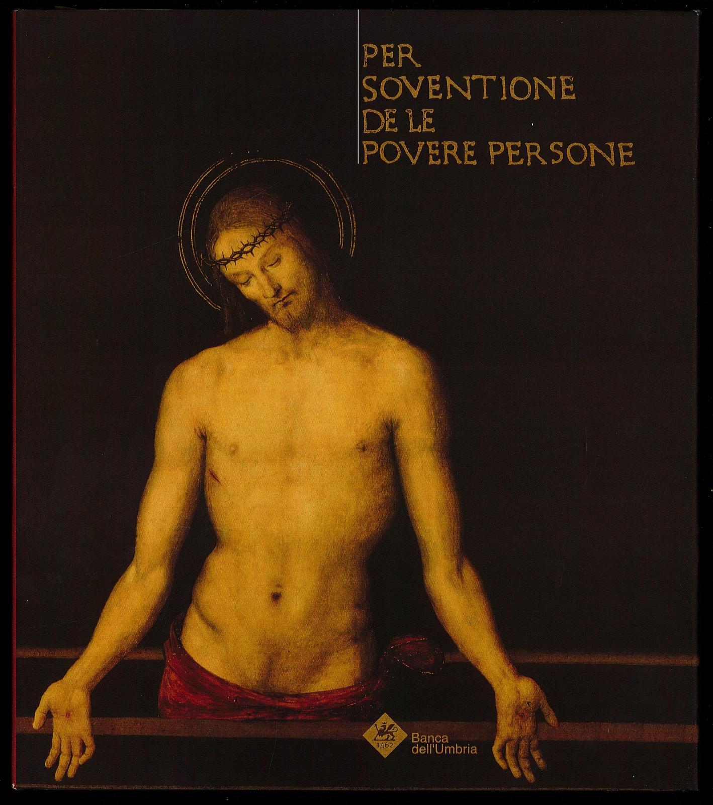 Per soventione de le povere persone