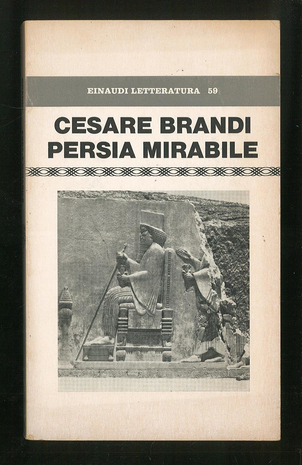 Persia mirabile