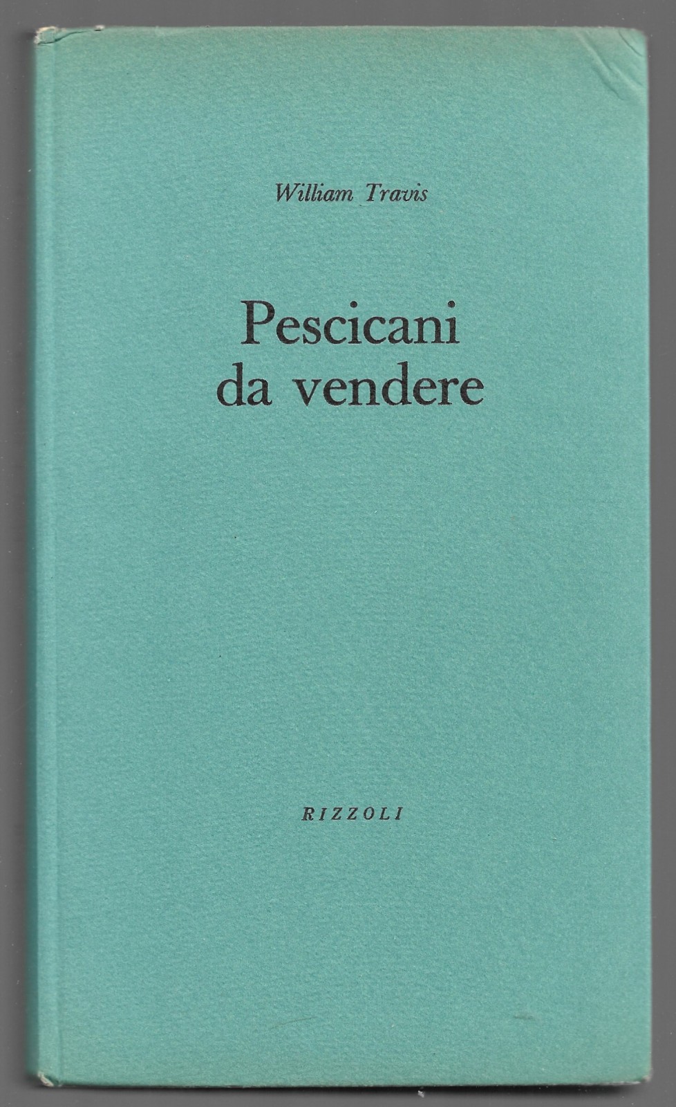 Pescicani da vendere