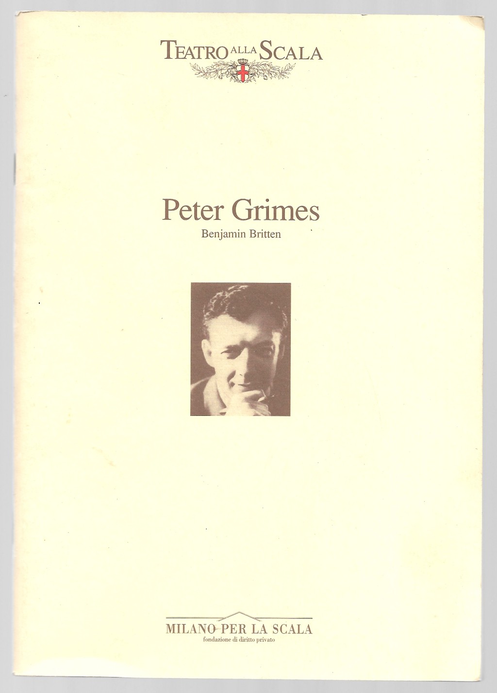 Peter Grimes